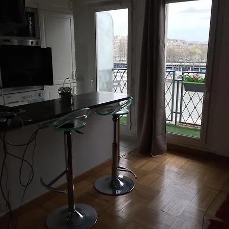 アパート Tour Eiffel Trocadero Service *